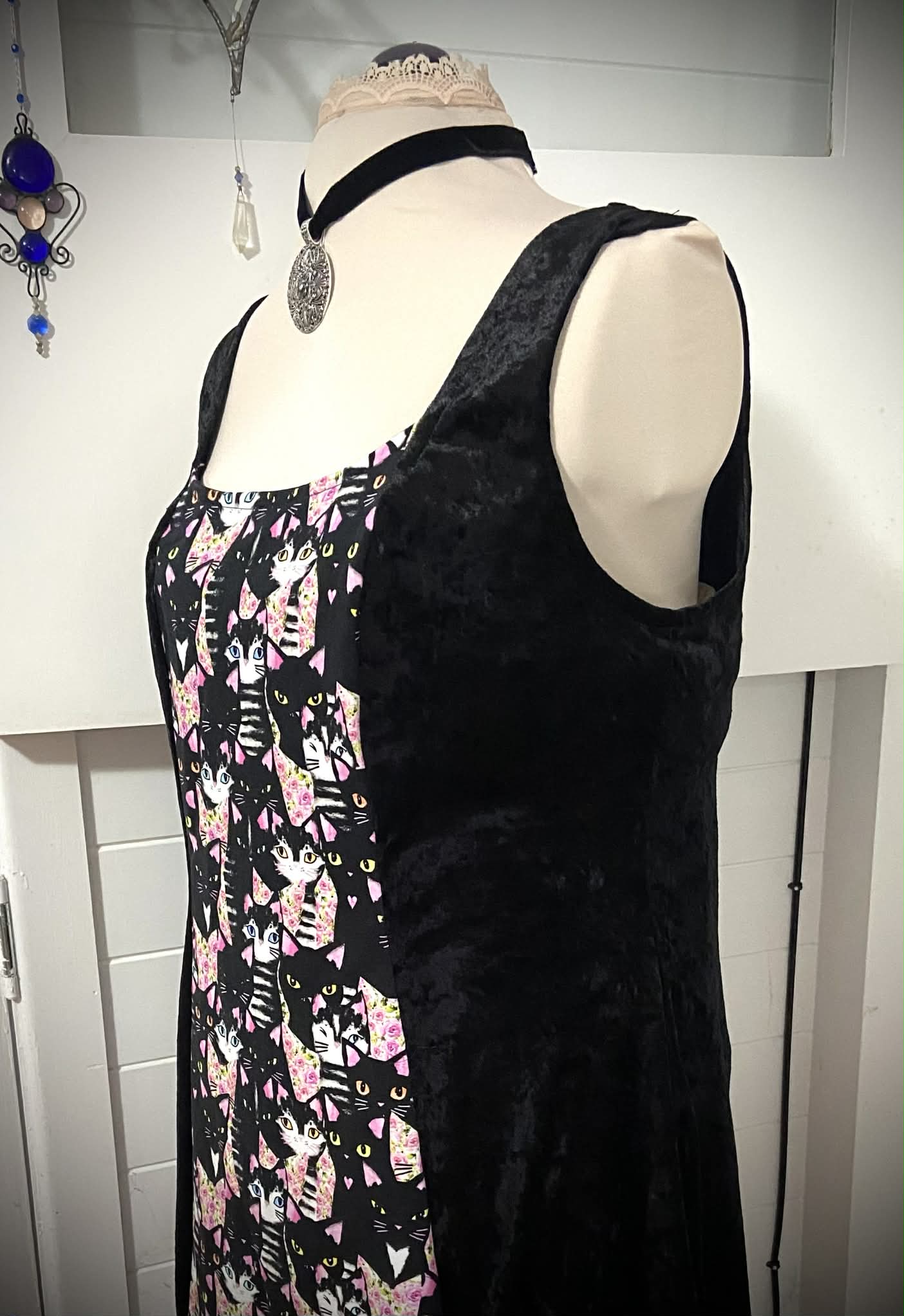 Night Prowler Dress (Size 20)