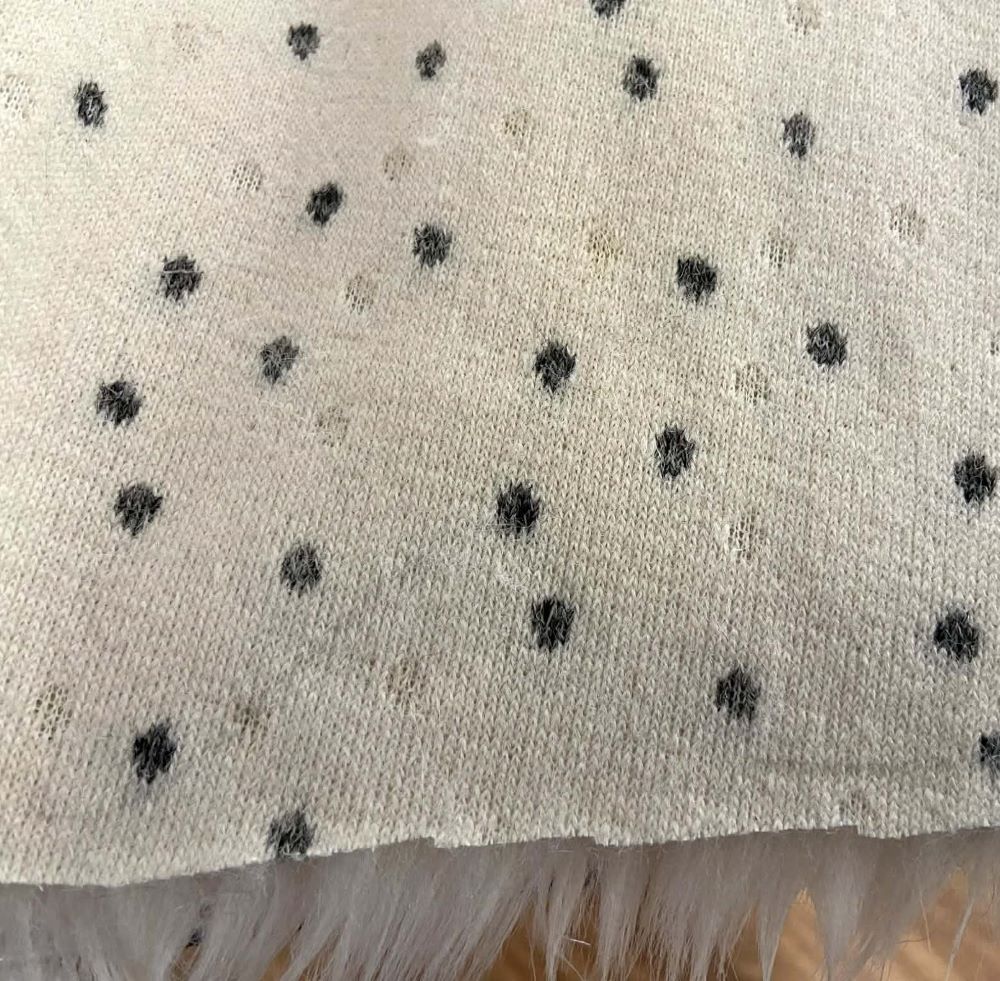 Ivory Night Capelet (One size)